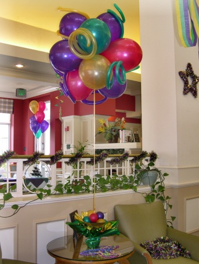 Bridal Shower Balloons on Few Examples Of Balloon Wedding And Shower Designs For Inspiration